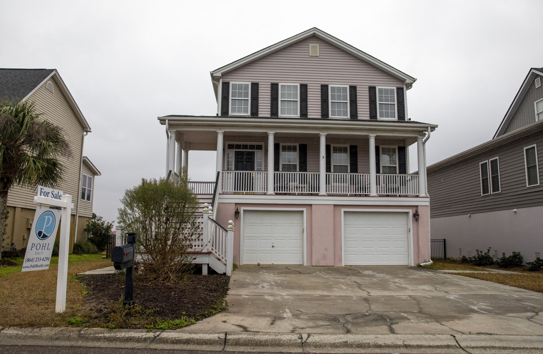 Jerome Heyward West Ashley home.JPG